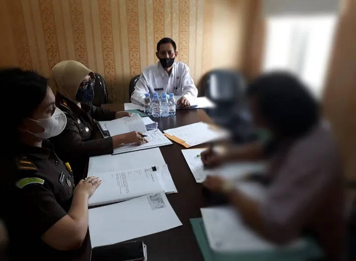 Bidik WP Mokong, Kejaksaan Negeri Kota Mojokerto Amankan Piutang PBB Ratusan Juta