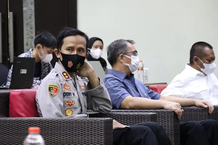 Gandeng Polresta Malang Kota, PWI Malang Raya Gelar Uji Kompetensi Wartawan