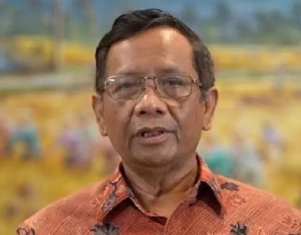 Mahfud Akui Kini tak ada Sweeping