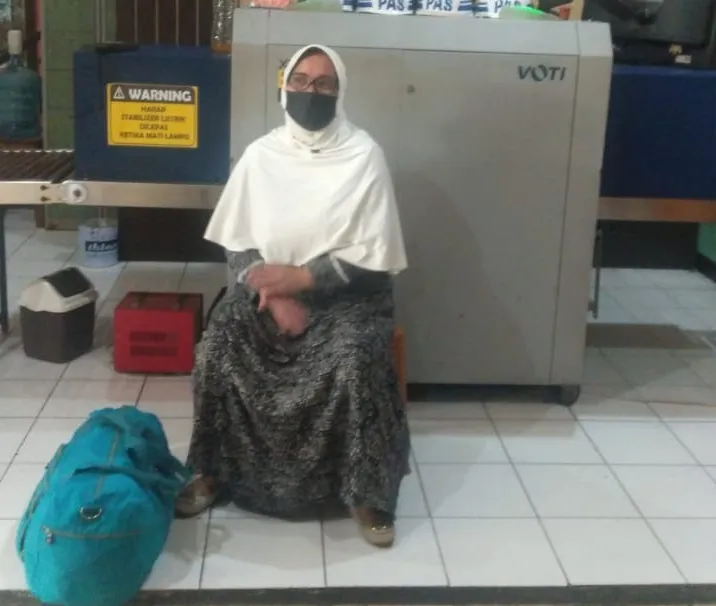 Divonis MA 3 Tahun Penjara, Reny Susetyo Dieksekusi ke Lapas Delta Sidoarjo