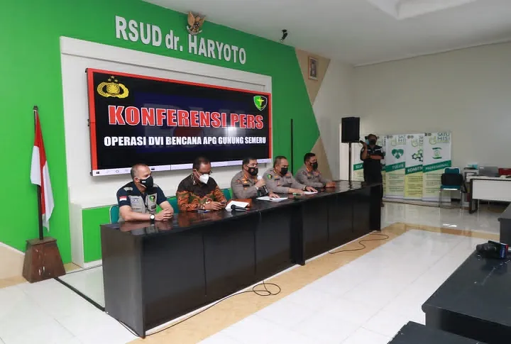 10 Korban Berhasil Teridentifikasi, 5 Korban Telah Diserahkan pada Keluarga