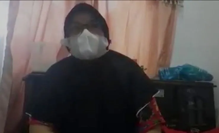 Ibu Novia Minta Maaf, Ayah Randy Pasrah