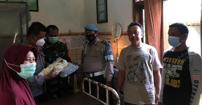 Ibu Pembuang Bayi di Makam Diamankan Polisi