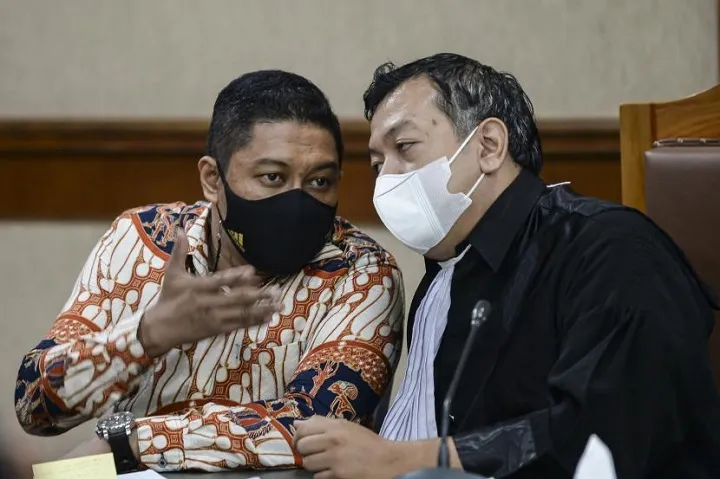 Eks Penyidik KPK Protes Jaksa ke Hakim