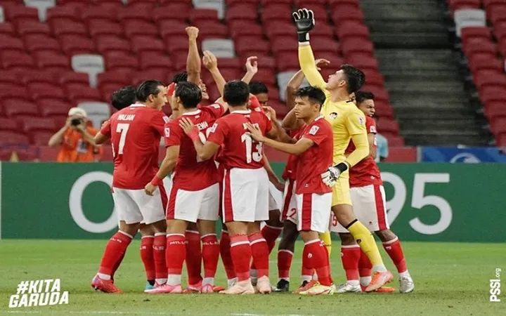 Pelatih Shin Tae-Yong, Optimistis Garuda Juara