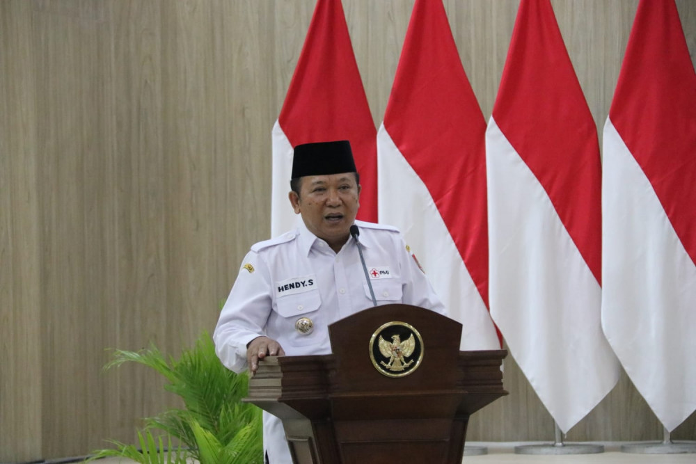 Bupati Jember, Hendy Siswanto. Foto: Pemkab Jember.