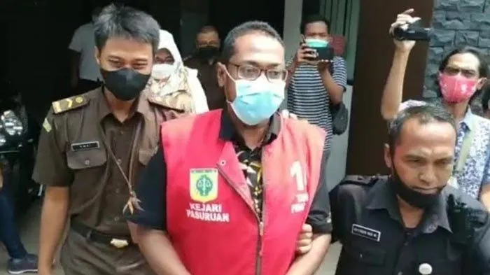 Diduga Tipu, Ketua PAN Pasuruan Ditahan Kejaksaan
