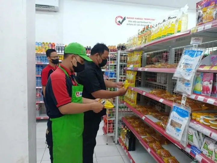 Minyak Goreng Naik, Masyarakat Diminta tak Panic Buying