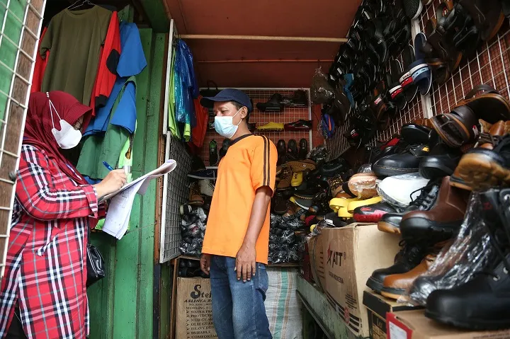 Stan TPS Pasar Turi Boleh Dibongkar, Ini Permintaan Pedagang