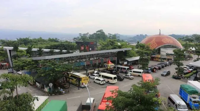 Rest Area akan Dilengkapi Tempat Inap