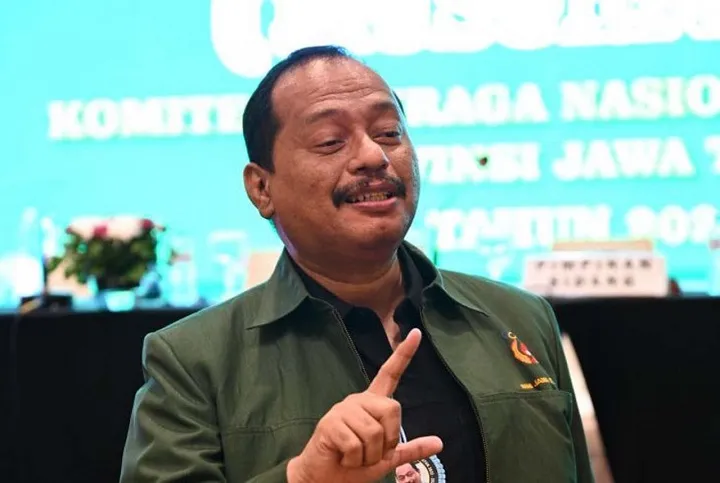 Koni Masih Andalkan APBD, Cabor yang Kita Dorong Gandeng Swasta