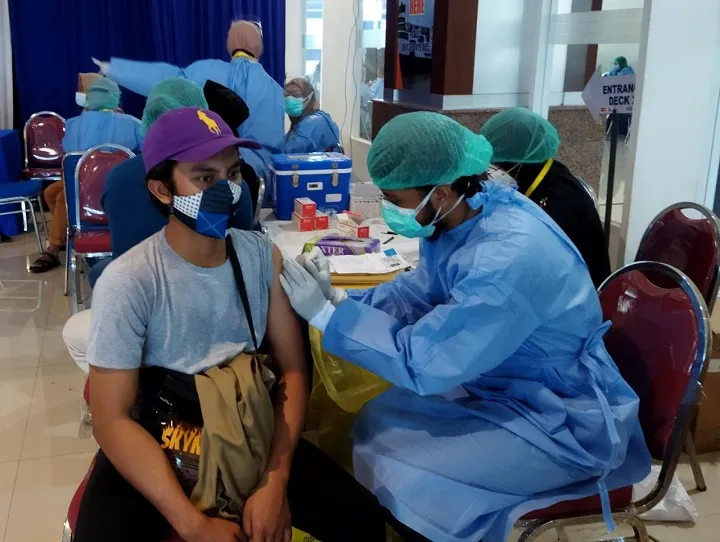 Relawan Covid-19 Minta Waspadai Jual Beli Vaksin Booster