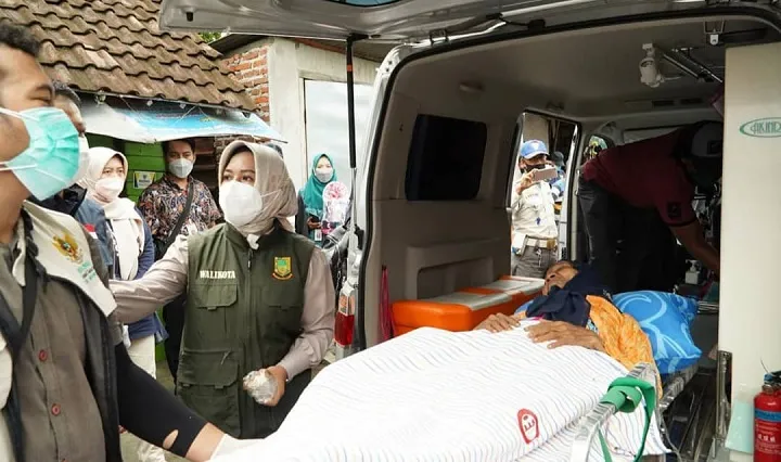 PAD RSUD Kota Mojokerto Melonjak Drastis, Setahun Capai 175,7 Milyar
