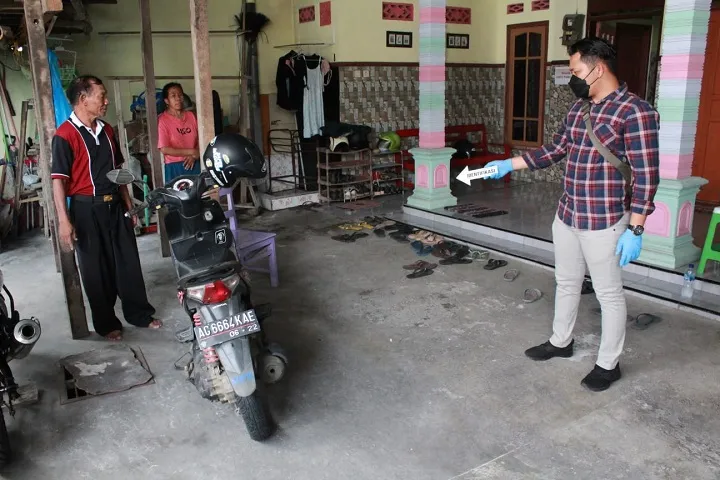Rumah Kos Disatroni Maling, 6 Motor Sekaligus Dibawa Kabur
