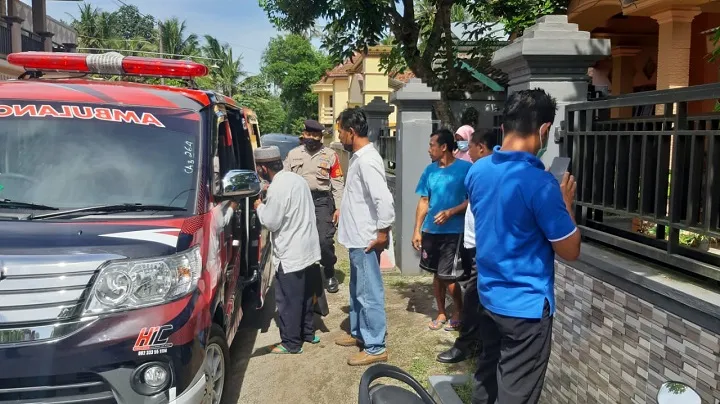 Hendak Dirujuk ke RSJ Lawang, ODGJ Mengamuk dan Bacok Kakak Iparnya