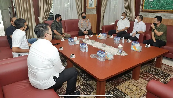 Tingkatkan Sinergitas untuk Jatim yang Kondusif
