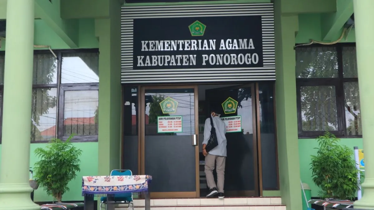 Juni 2022, 510 CJH Ponorogo Siap Berangkat ke Tanah Suci