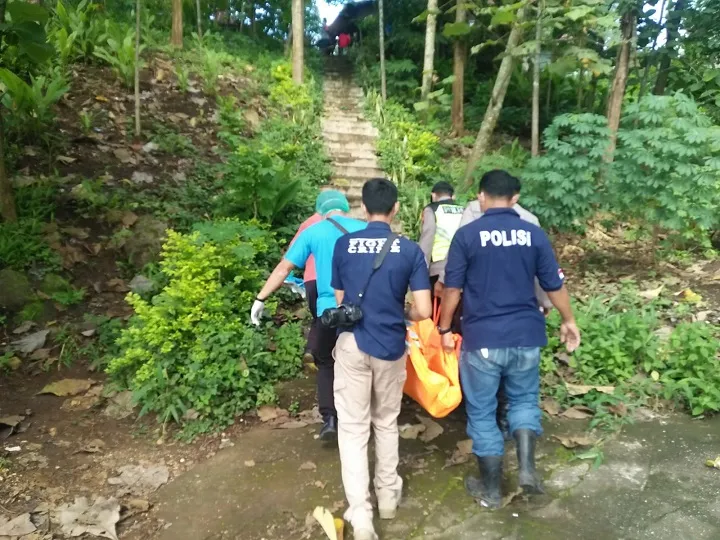 Warga Kabupaten Malang Ditemukan Tewas di Waduk Bendungan Lahor Kabupaten Blitar