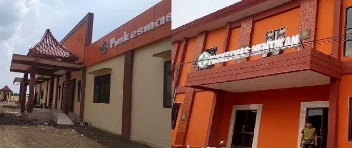 Rampung Dikerjakan, Dua Puskesmas Protitipe Kota Mojokerto Siap Digunakan Tahun Ini
