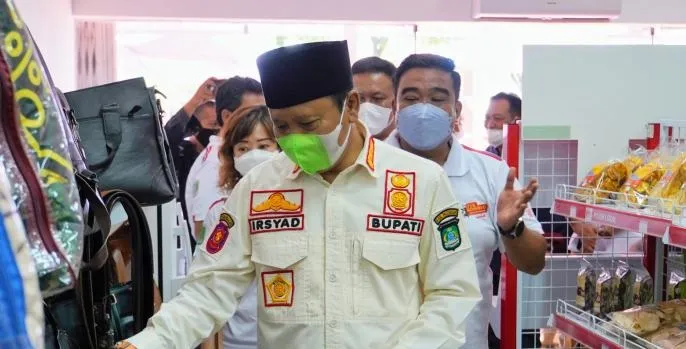 Gus Irsyad Launching Learning Center Yuk Nonggo SRC