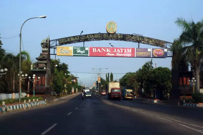 Kota dan Kabupaten Pasuruan Dinilai Tidak Informatif