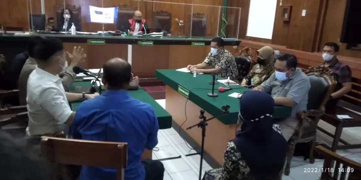 4 Saksi Sidang Sebut Kejadian Pencabulan dan Persetubuhan Tidak Pernah Terjadi
