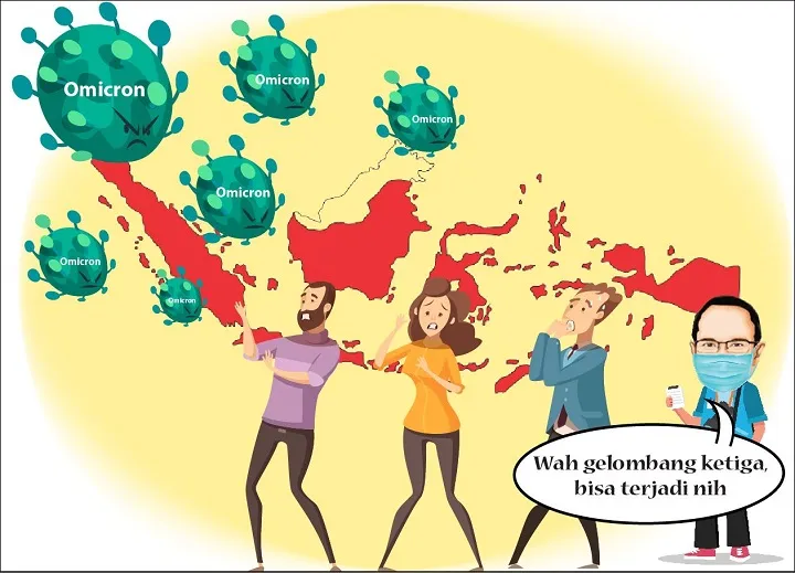 Keampuhan Vaksin Booster Lawan Omicron, Masih Diteliti