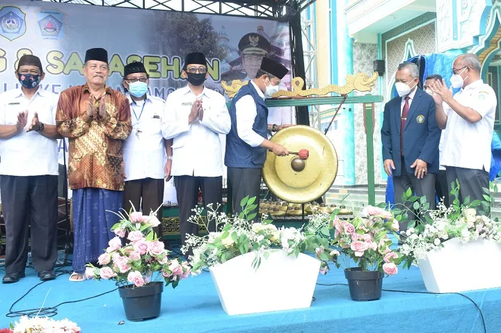 Lamongan Targetkan 80 Desa Mandiri di Tahun 2022