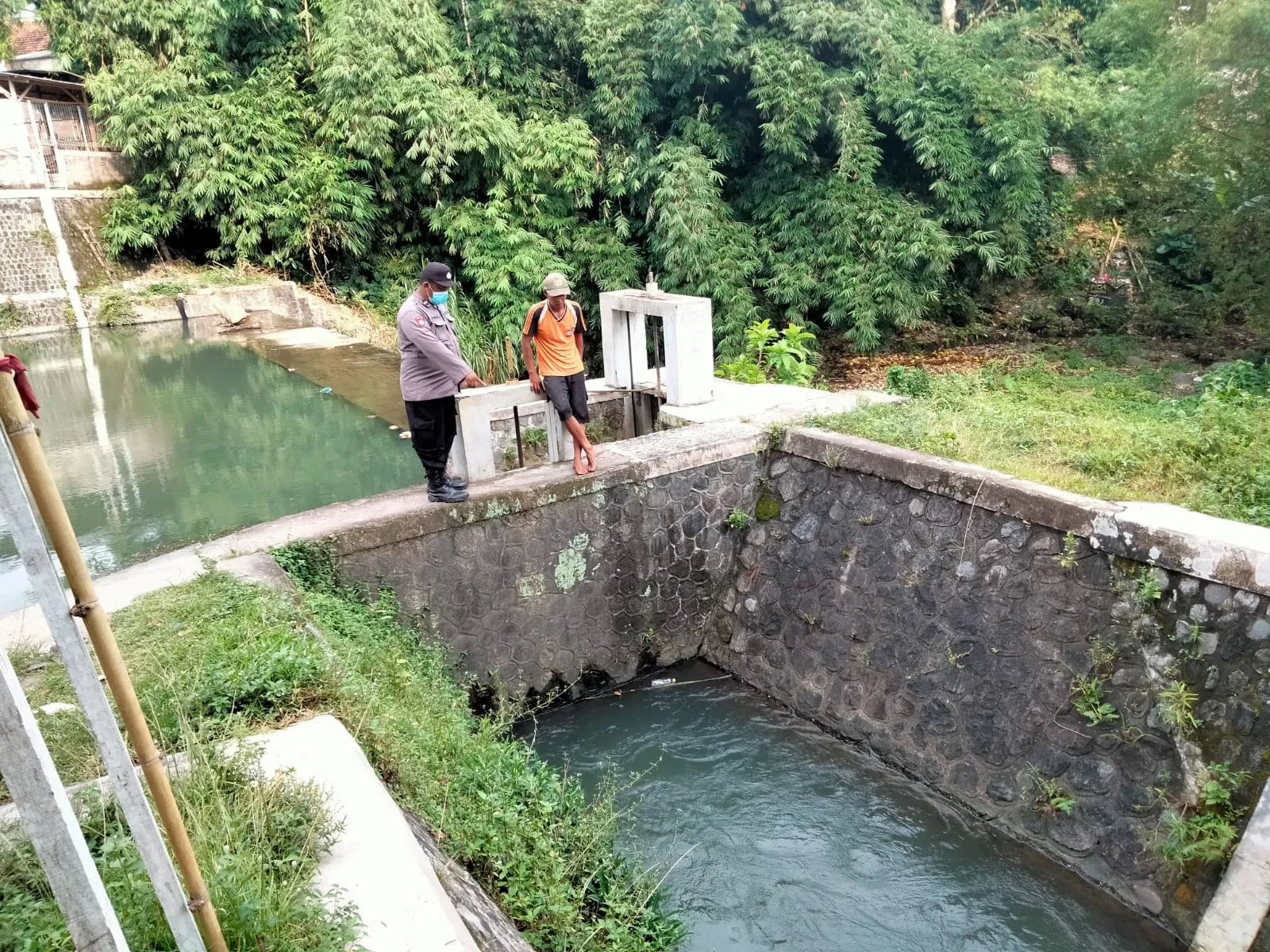 Terpeleset saat Berenang di Sungai, Siswa Kelas Dua SD Meninggal Dunia