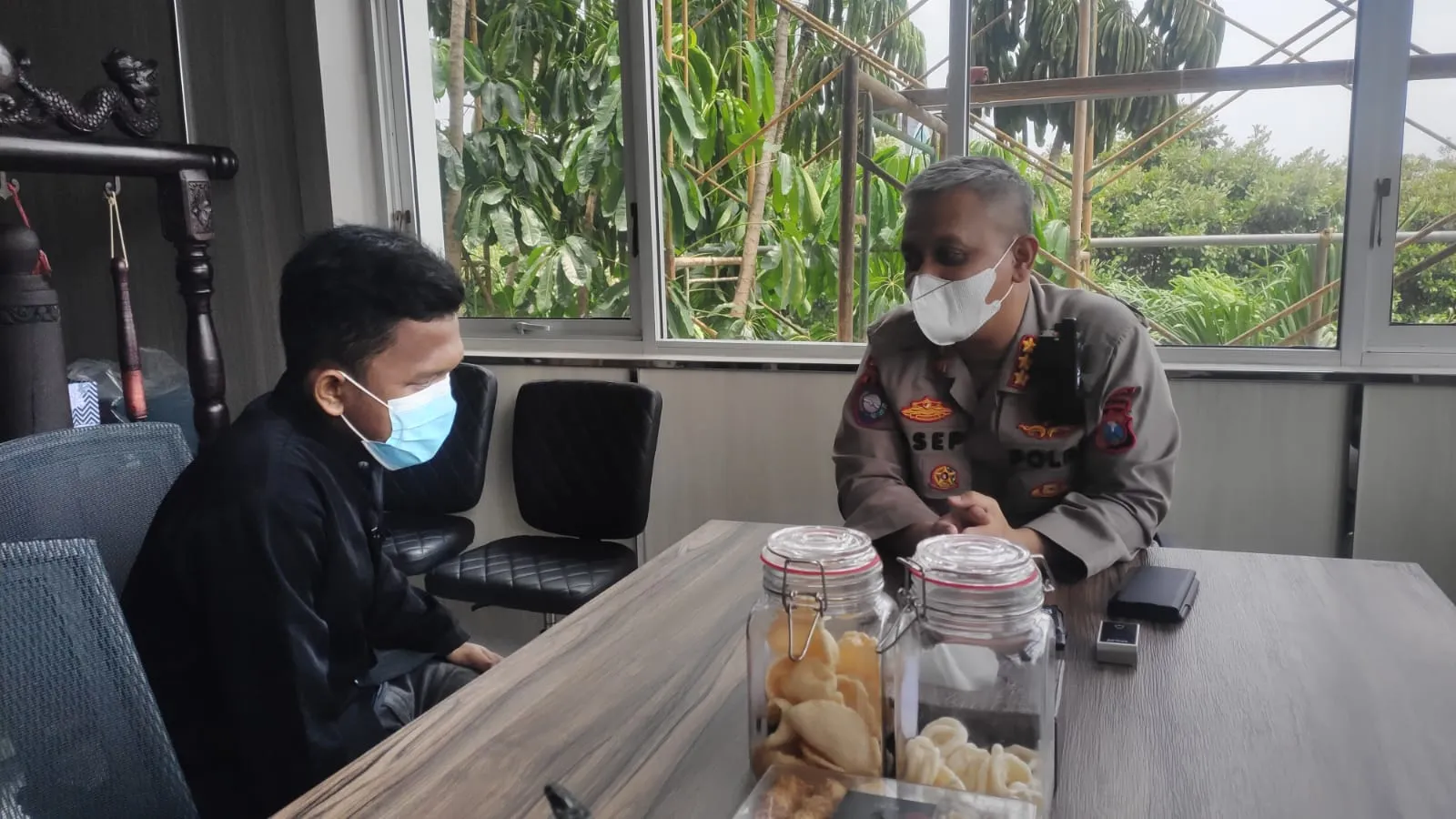 Nasib Mujur Seorang Cleaning Service Penghafal Al-Qur'an