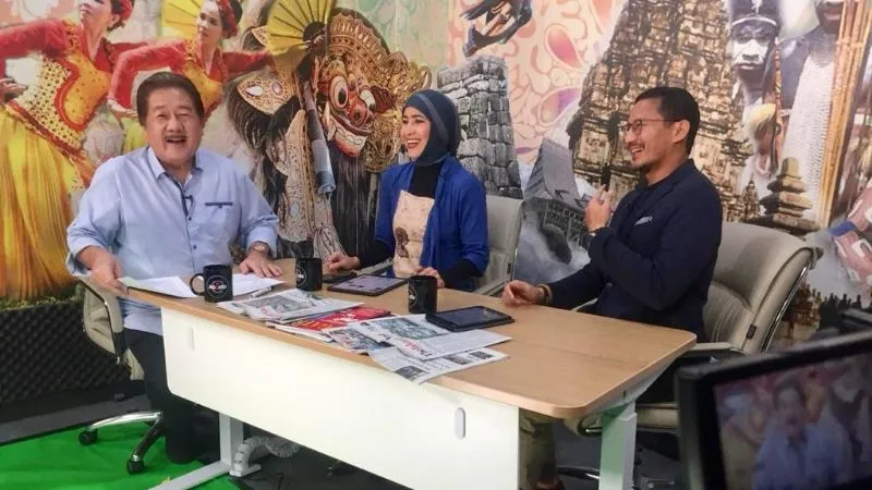 MHI Group Akuisisi The Indonesia Channel