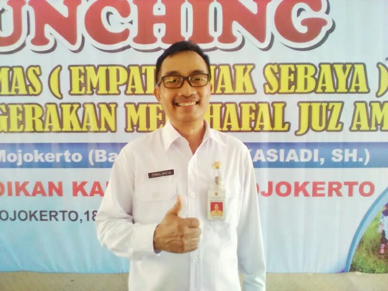 Kabupaten Mojokerto Siap Gelar PTM 100 Persen Senin Depan