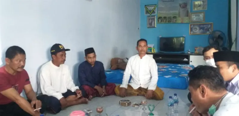 Unit Reskrim Polsek Beji Pasuruan Ungkap Pencurian Kotak Amal