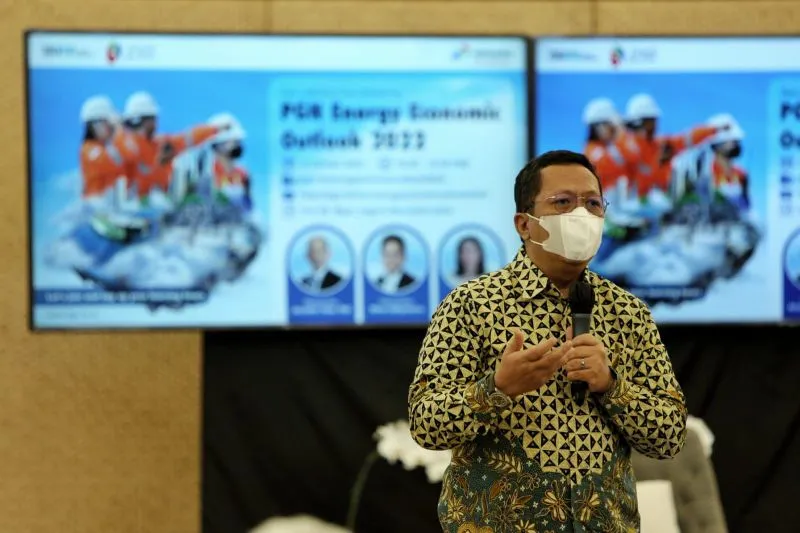 Konsistensi Subholding Gas Pertamina Perluas Utilisasi Gas Bumi  Menuju Zero Net Emission