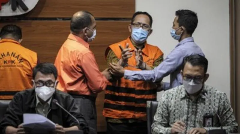 KPK Usut Perkara yang Pernah Ditangani Hakim Itong