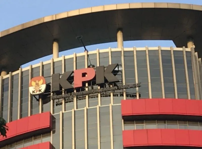 18 Pegawai KPK Dihinggapi  Covid-19