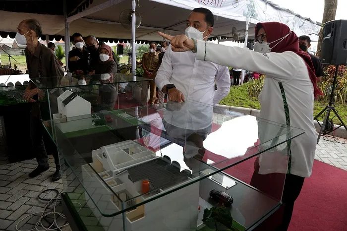 Baca juga : Wali Kota Eri Dorong PT Yekape Sediakan Klaster Hunian Murah untuk Warga Menengah ke Bawah