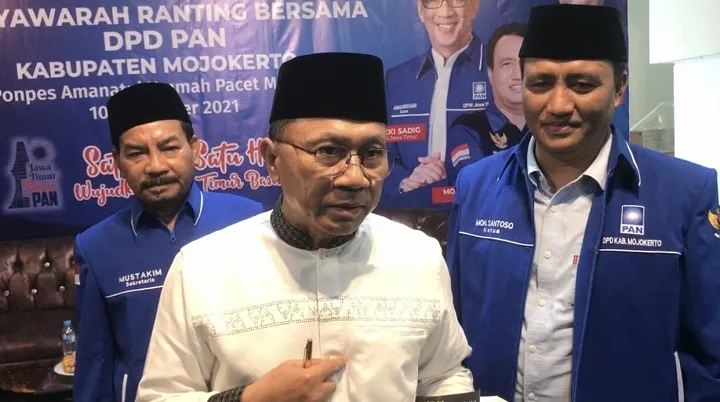PAN Beri Lampu Hijau Gus Barra Maju Pilbup 2024