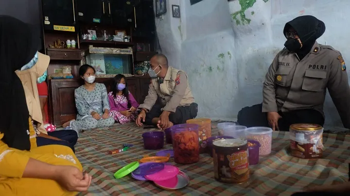 1 Warga Lumajang Jadi Korban Kapal Karam, Kapolres Kirim Tim Dukung Psikologis Keluarganya
