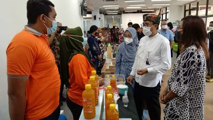 Pakar: Digitalisasi Produk UMKM yang Harus Kita Dorong