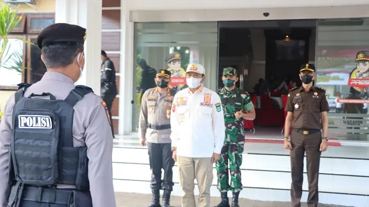 Redam Omicron dengan Pamor Keris