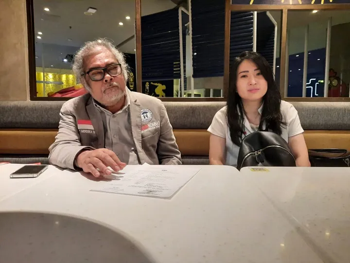 Wanita Cantik 3 Anak Ini Laporkan KDRT ke Polda Jatim