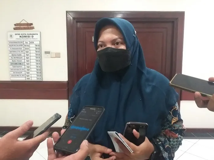 Antisipasi Terjadinya Lonjakan Varian Baru Covid-19, Komisi D Minta Pelayanan Puskesmas Harus Optimal