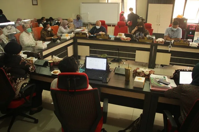 Dewan Sepakat PTM 100 Persen