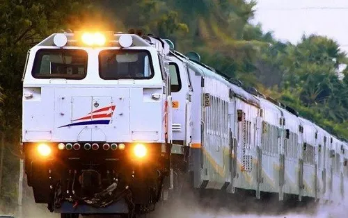 Tertabrak Kereta Api, Remaja 16 Tahun di Sleman Tewas