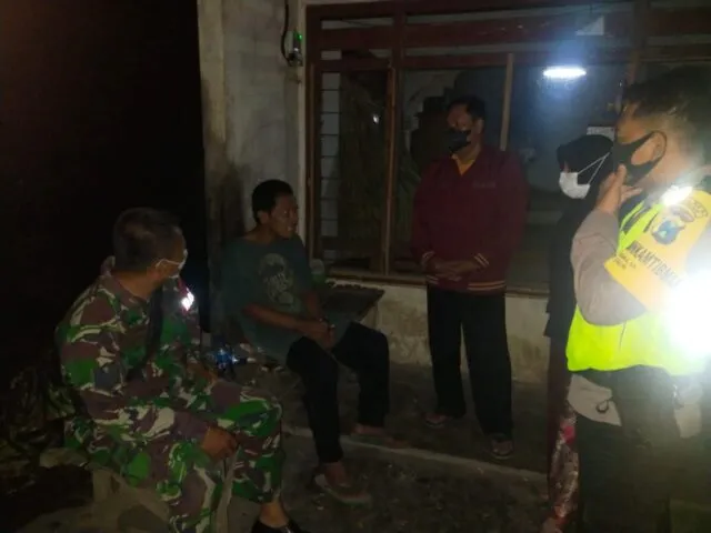 ODGJ Aniaya Ibu Kandung dengan Balok Kayu