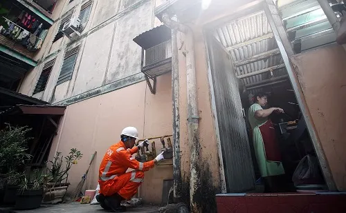 Tingkatkan Layanan, PGN Berlakukan Skema Cicilan Jaminan Pembayaran Gas Bumi Rumah Tangga dan Pelanggan Kecil