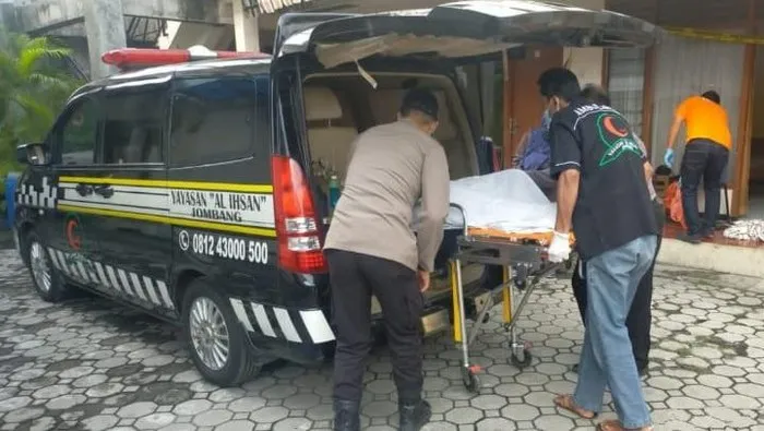 PNS Bunuh Diri Tenggak Cairan Pembersih Lantai