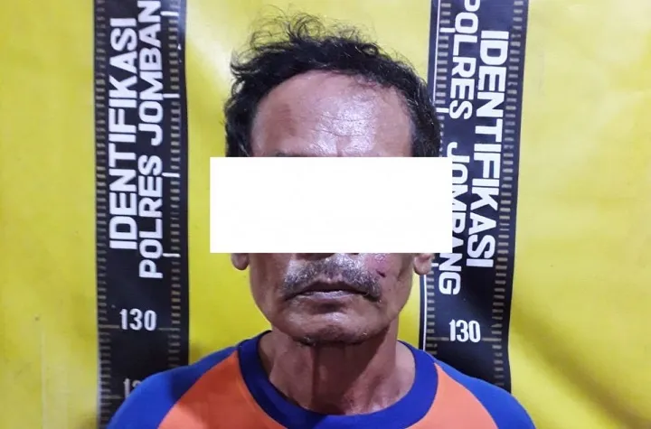 Sopir Mobil Siaga Desa Cabuli Bocah SD di Jombang
