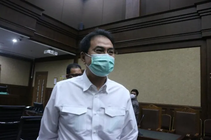 Azis Syamsudin, Divonis 3,5 Tahun, akan Disidik Korupsi Lagi